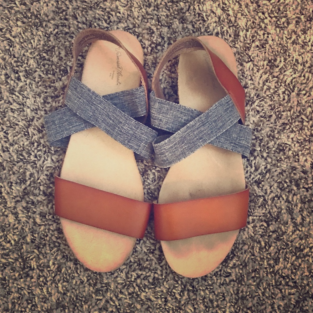 Target Sandals